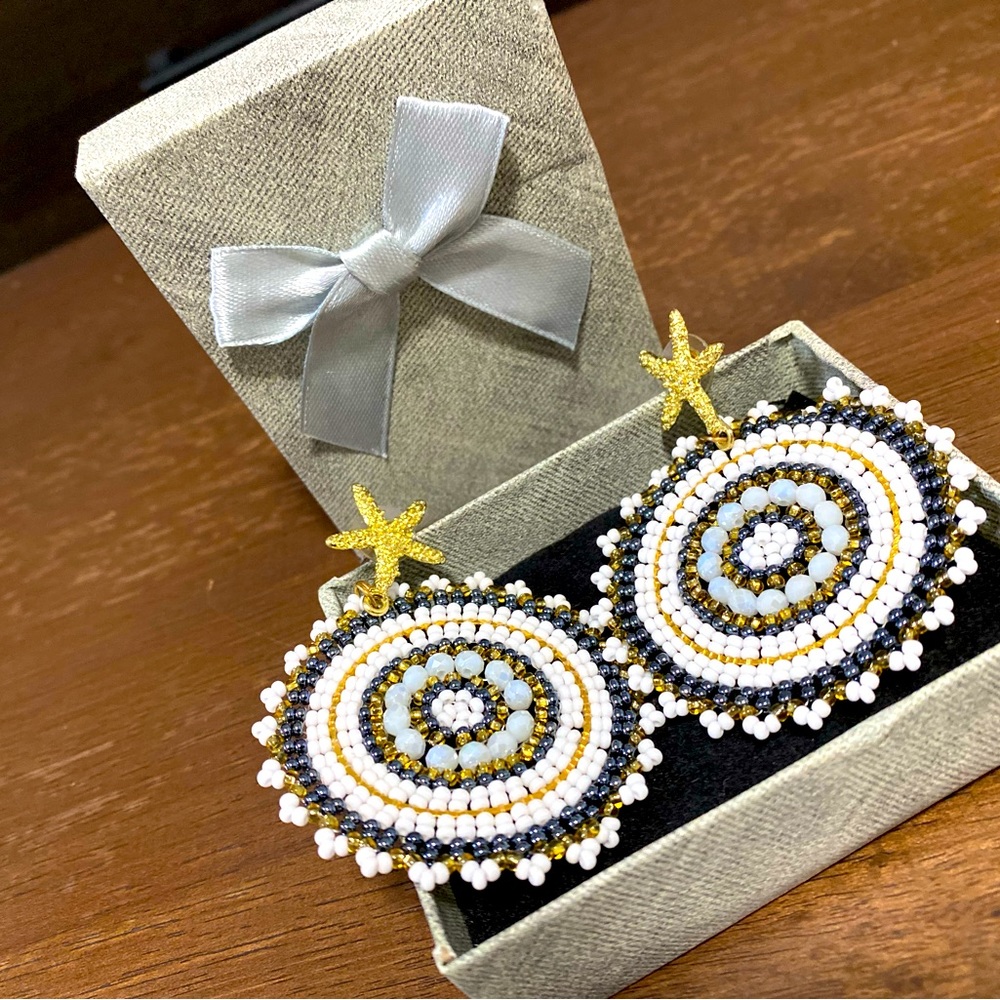 Starfish Earring
